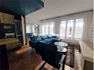 appartement ancien à la vente -   62300  LENS, surface 64 m2 vente appartement ancien - UBI481643747